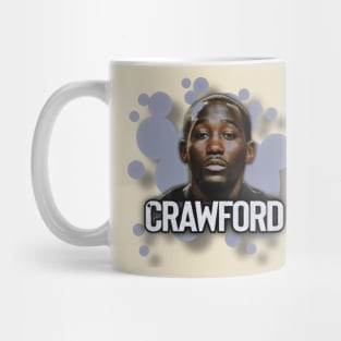 Terence Crawford Mug